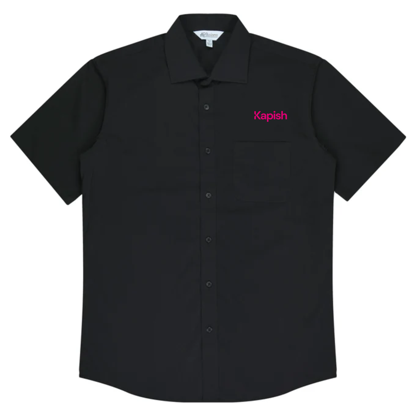 Kapish Staff Men's Mosman Short Sleeve Shirt 1903S