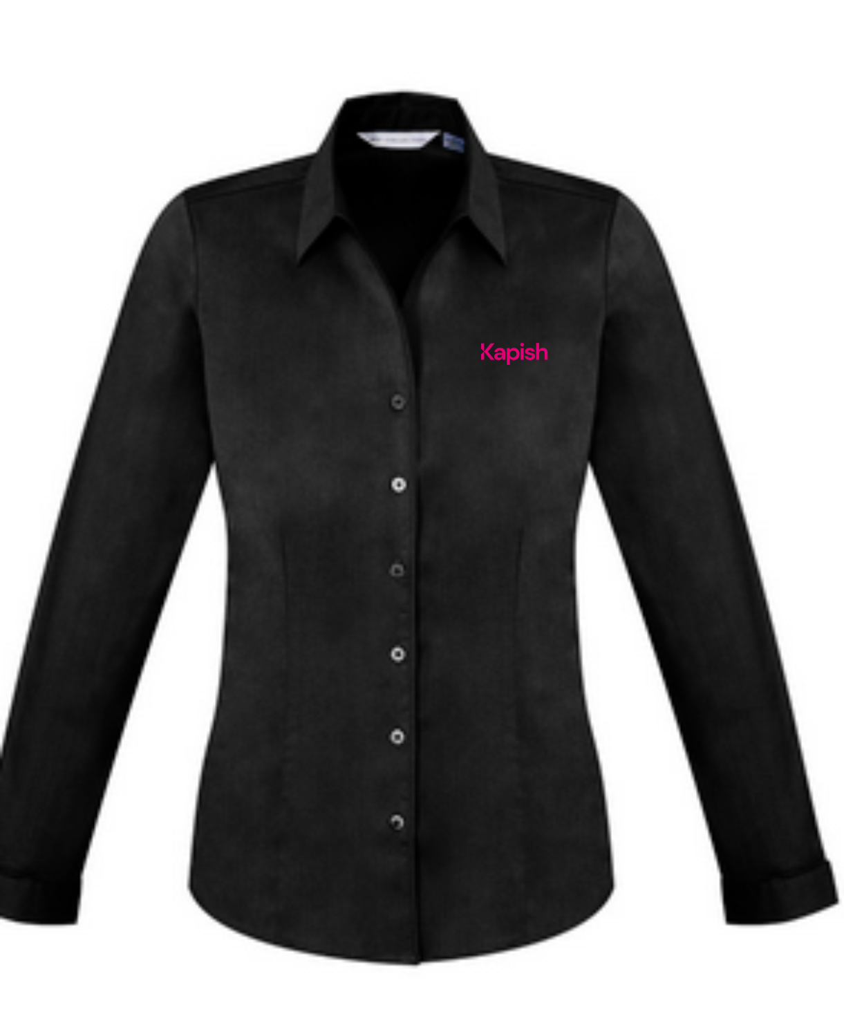 Kapish Staff Women’s Monaco Long Sleeve Shirt S770ll