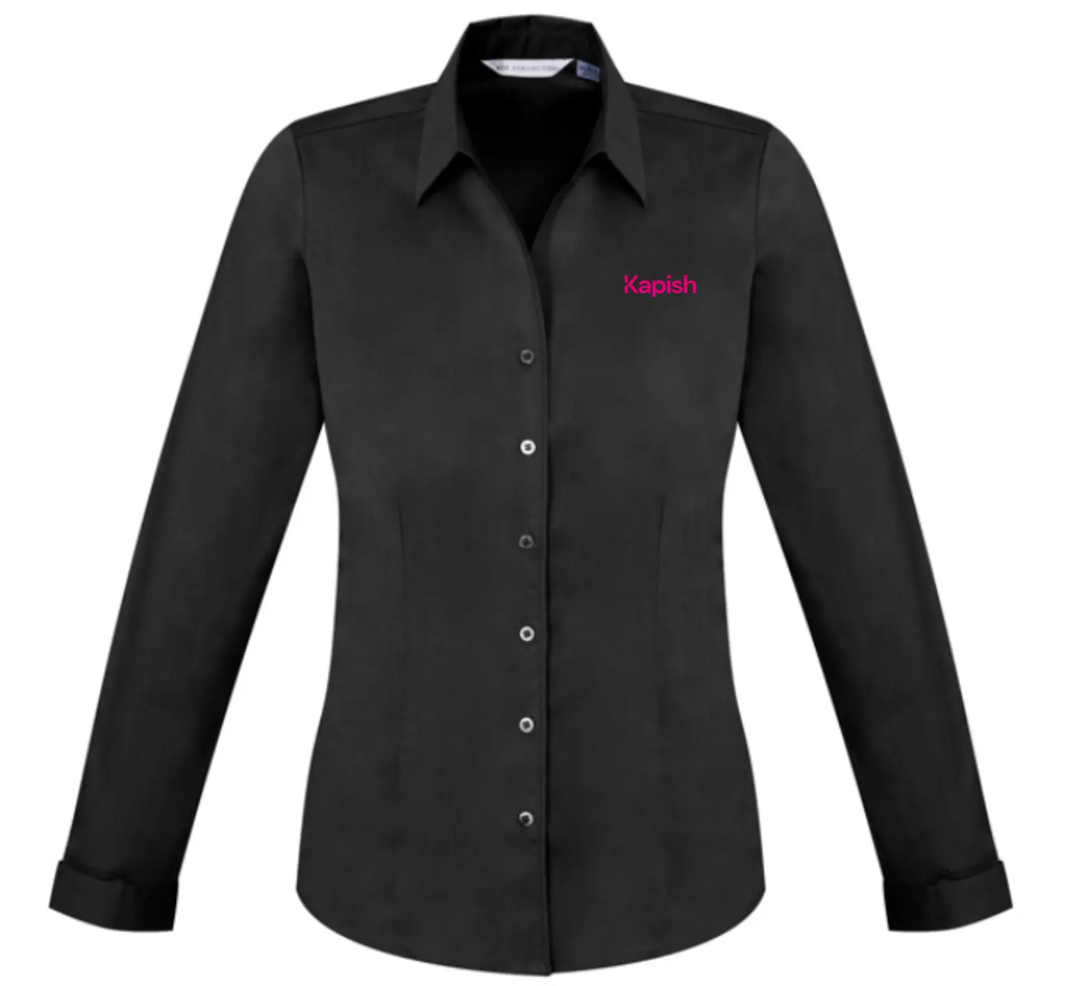 Kapish Staff Women’s Monaco Long Sleeve Shirt S770ll Kapish
