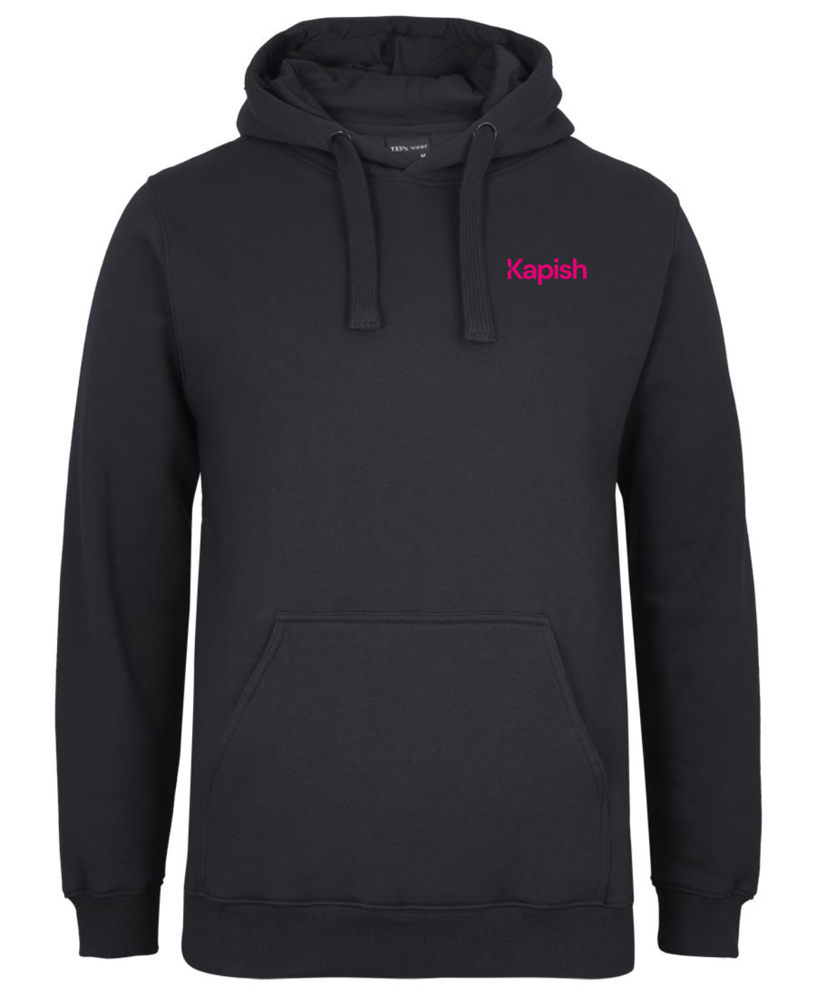 Kapish Staff Fleecy Hoodie 3FH