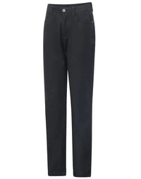 Women's Jean Style Flexi Chino Pants M9392 Metro Workwear.