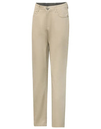 Women's Jean Style Flexi Chino Pants M9392 Metro Workwear.
