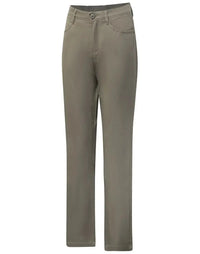 Women's Jean Style Flexi Chino Pants M9392 Metro Workwear.
