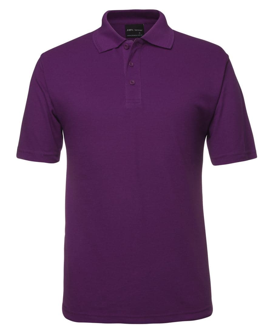 JBS Wear Podium Polo Shirt 210 Casual Wear Jb's Wear   