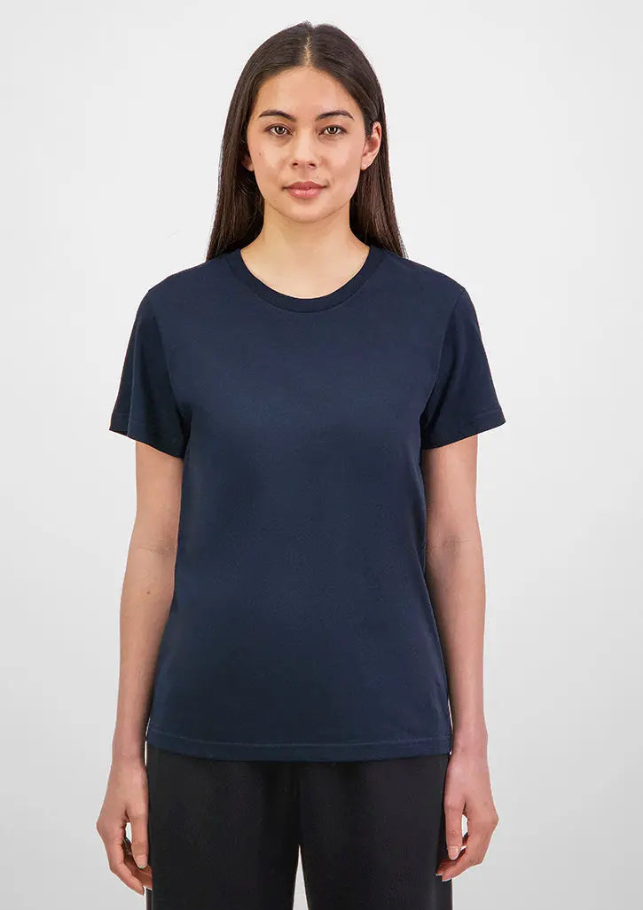 Goodmates Women's Basic Tee X1001W  Metro Workwear