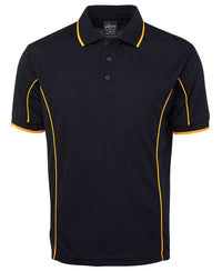 JB'S Short Sleeve Work Piping Polo 7PIP