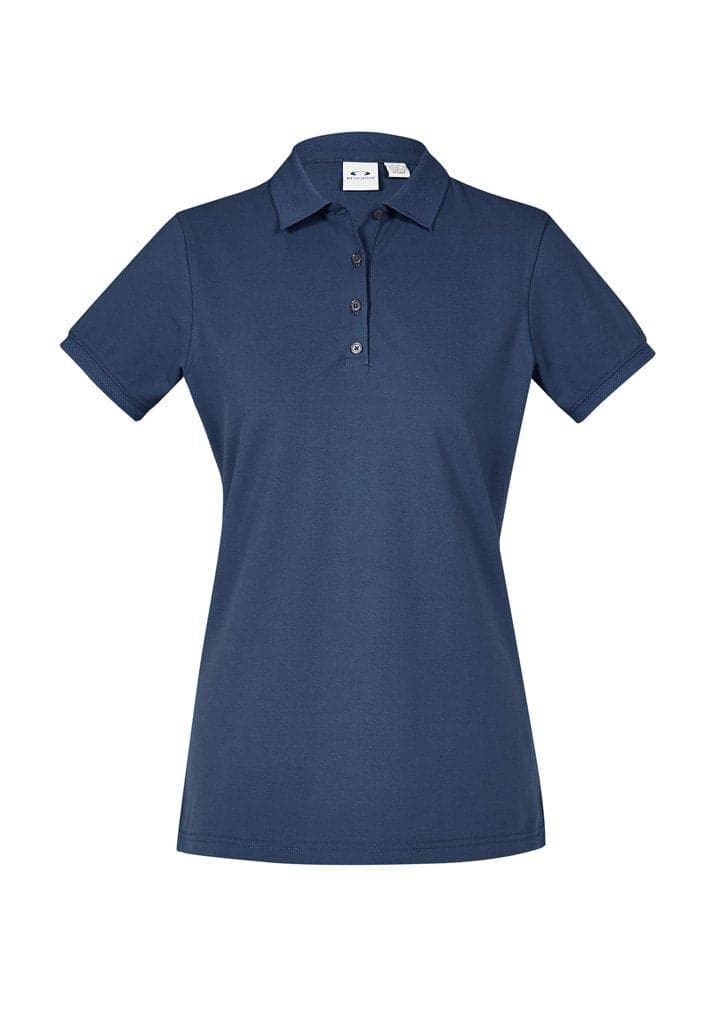 Ladies City Polo Shirt P105LS - Flash Uniforms 