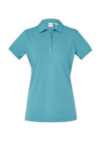 Ladies City Polo Shirt P105LS - Flash Uniforms 