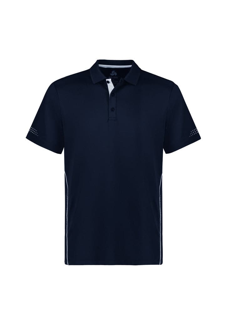 Biz Collection Balance Mens Polo P200MS - Flash Uniforms 