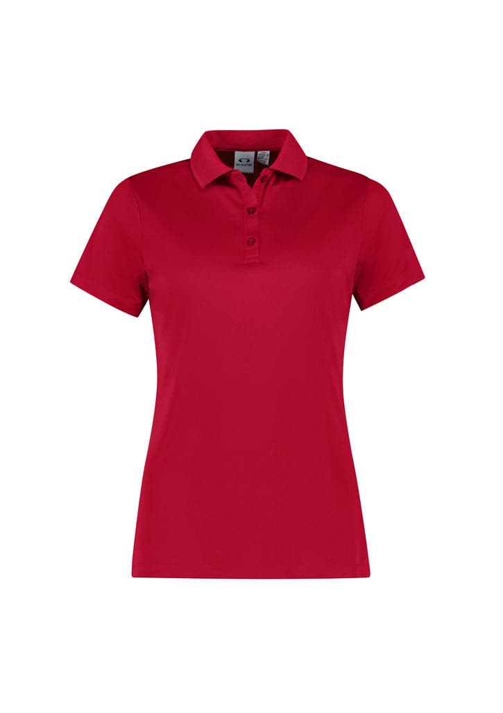 Biz Collection Action Ladies Polo Shirt P206LS - Flash Uniforms 