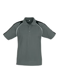 Biz Collection Men’s Triton Polo P225MS Biz Collection