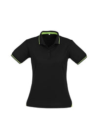 Biz Collection Women’s Jet Polo P226LS