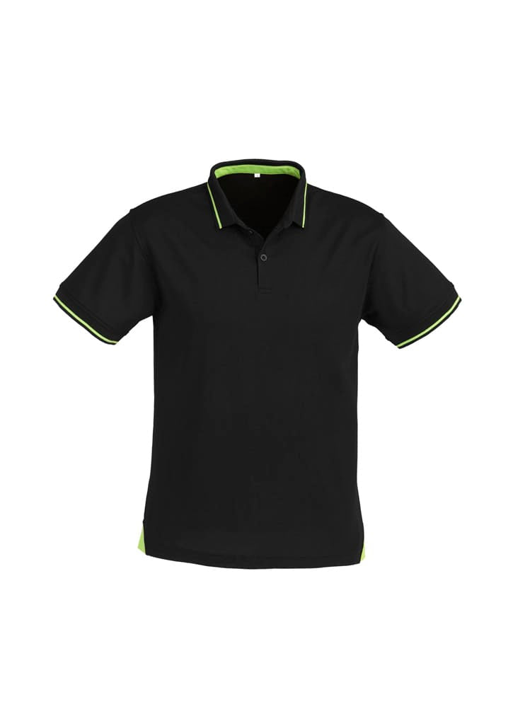Biz Collection Men’s Jet Polo P226MS