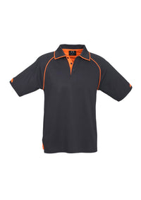 Biz Collection Men’s Fusion Polo P29012