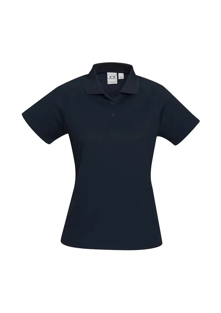 Biz Collection Women’s Sprint Polo P300LS 
