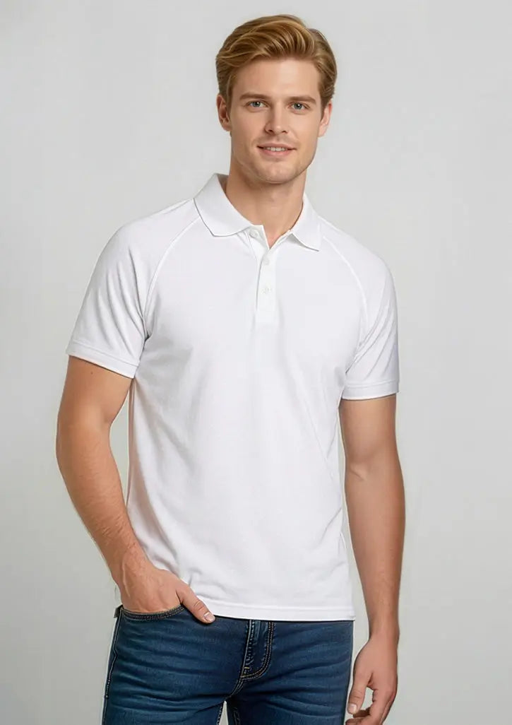 Biz Collection Men’s Sprint Polo P300MS 