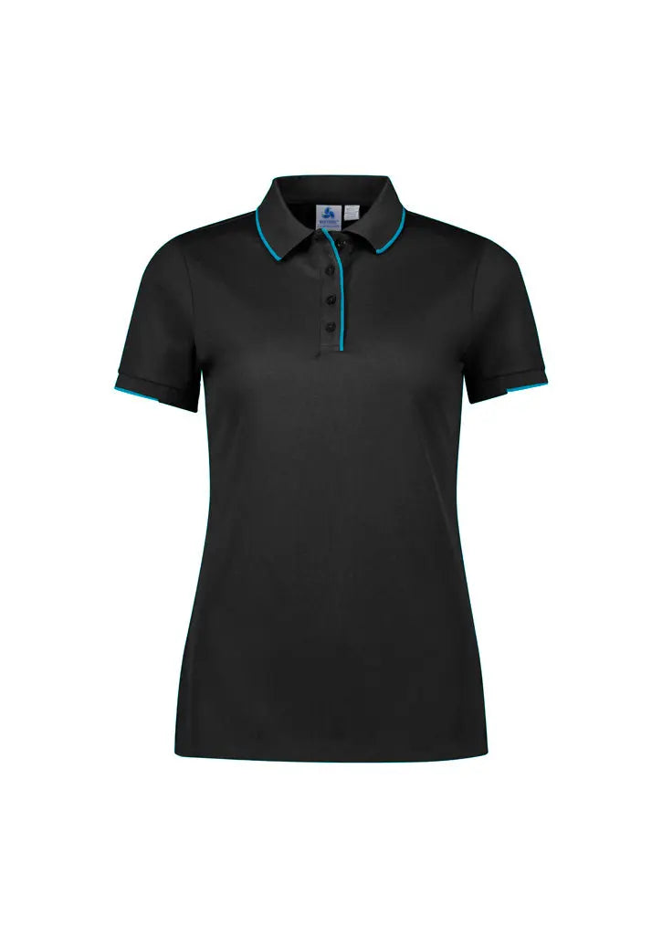 Biz Collection Focus Women's Polo P313LS 