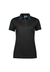 Biz Collection Focus Women's Polo P313LS 