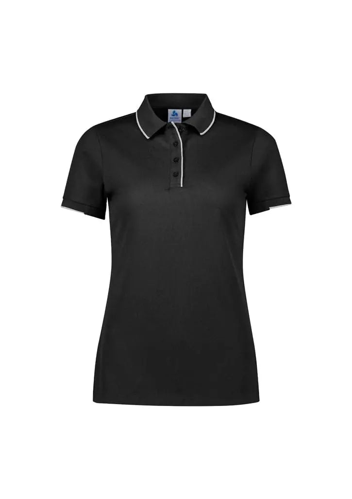 Biz Collection Focus Ladie's Polo P313LS Biz Collection