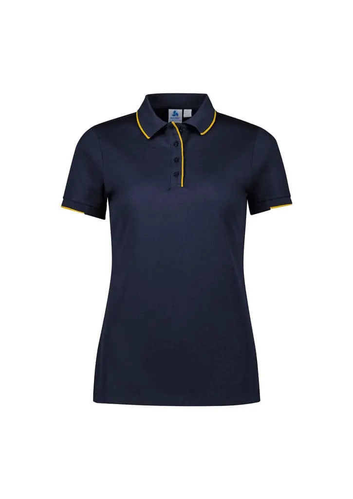 Biz Collection Focus Ladie's Polo P313LS Biz Collection
