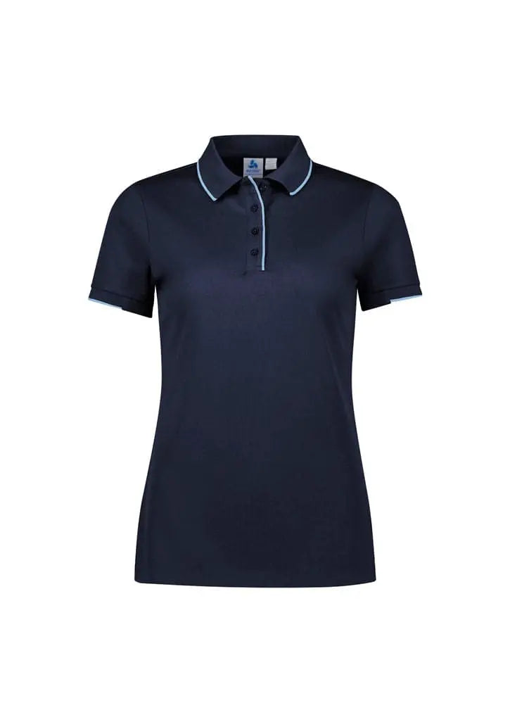 Biz Collection Focus Ladie's Polo P313LS Biz Collection