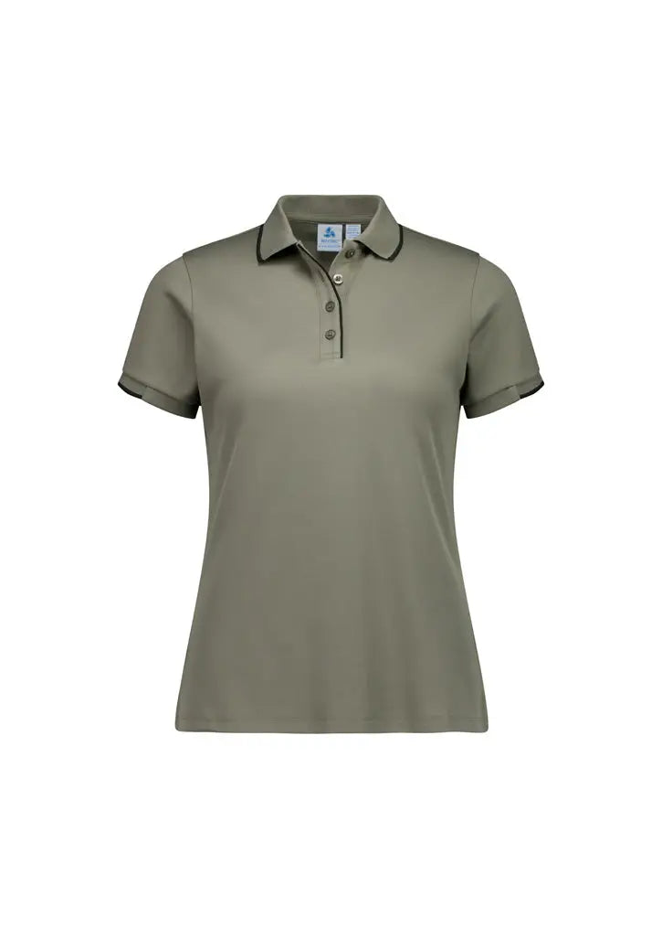 Biz Collection Focus Women's Polo P313LS 