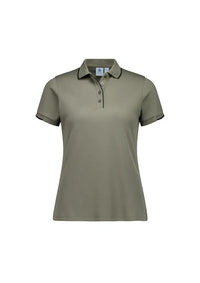 Biz Collection Focus Women's Polo P313LS 