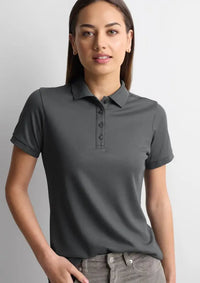 Biz Collection Focus Women's Polo P313LS 