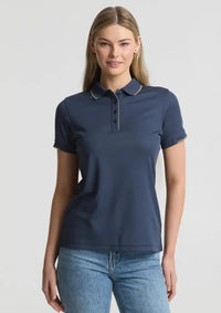 Biz Collection Focus Women's Polo P313LS 