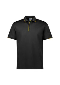 Biz Collection Focus Men's Polo P313MS Metro Workwear.