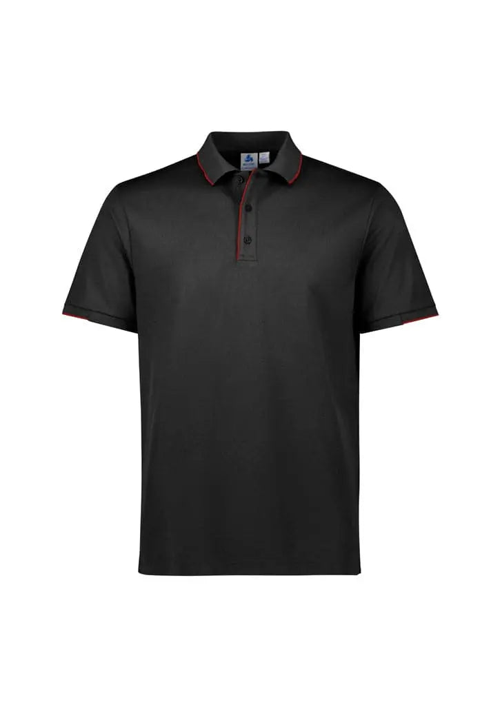 Biz Collection Focus Men's Polo P313MS Biz Collection