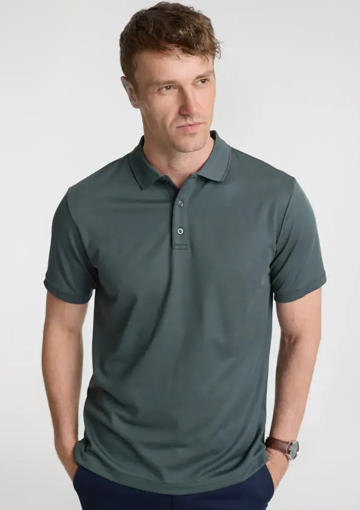 Biz Collection Focus Men's Polo P313MS 