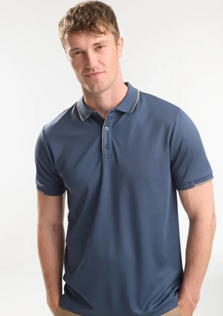 Biz Collection Focus Men's Polo P313MS 
