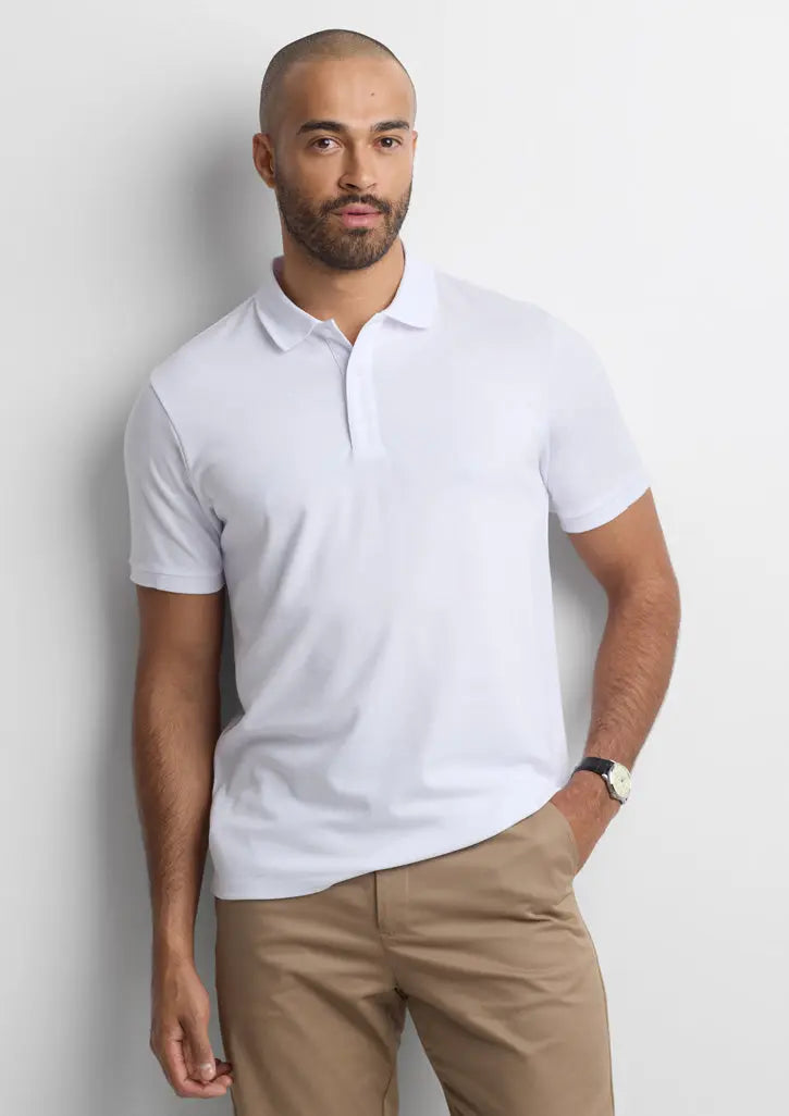 Biz Collection Focus Men's Polo P313MS 