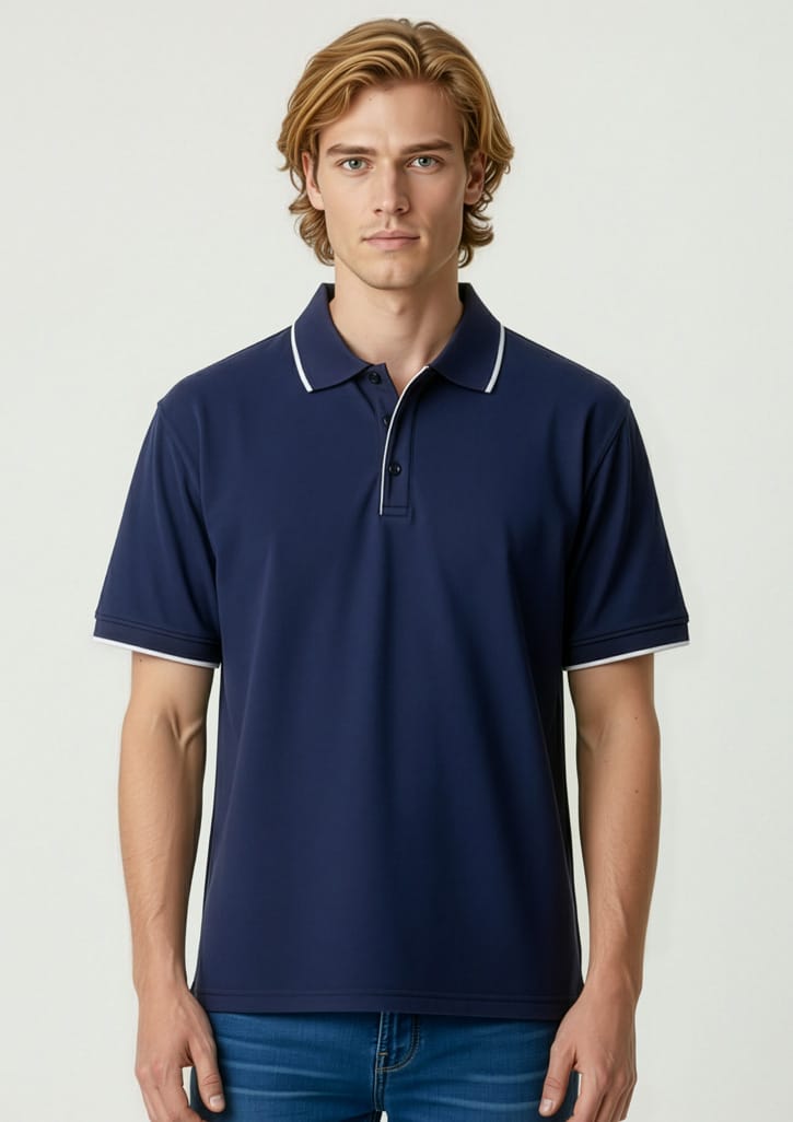 Biz Collection Men’s Elite Polo P3200