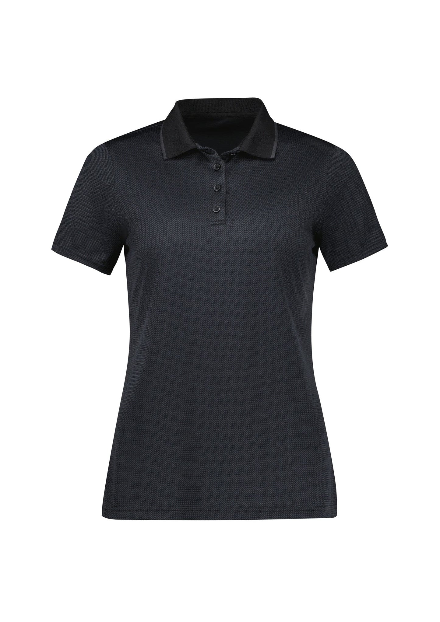 Biz Collection Women's Echo Polo Shirt P412LS