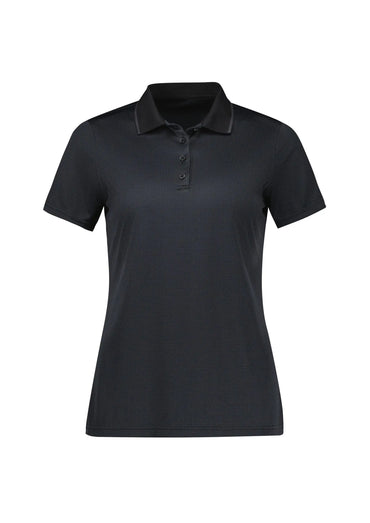 Biz Collection Women's Echo Polo Shirt P412LS Biz Collection