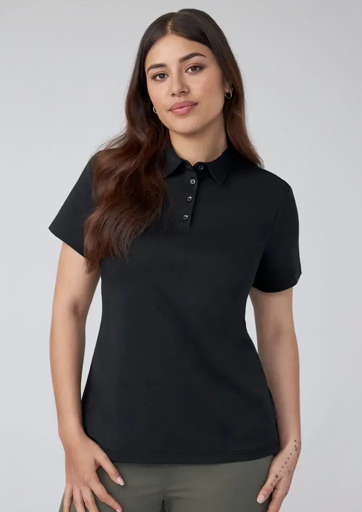 Biz Collection Lotus Women's Polo P515LS 