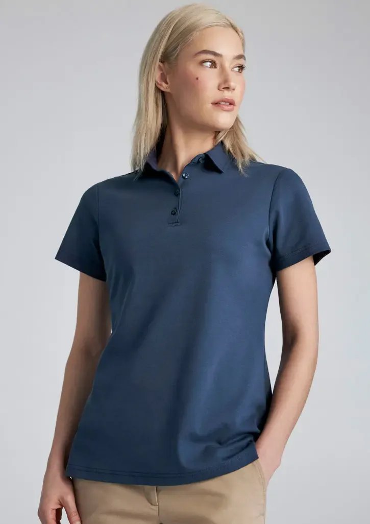 Biz Collection Lotus Women's Polo P515LS 