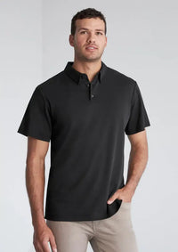 Biz Collection Lotus Men's Polo P515MS 