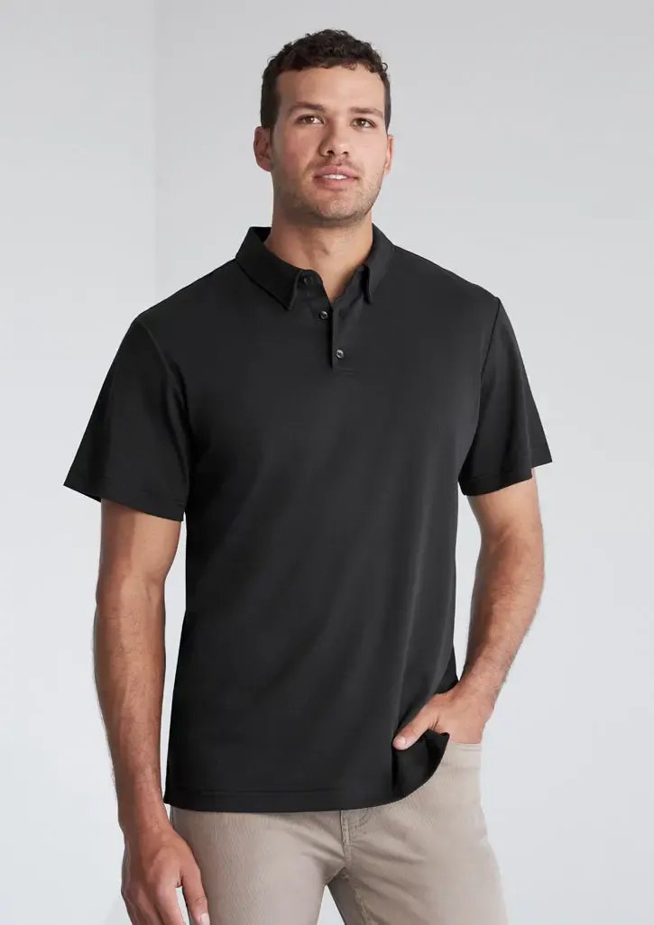Biz Collection Lotus Men's Polo P515MS 