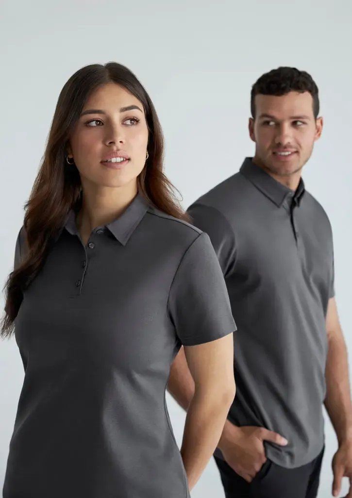Biz Collection Lotus Women's Polo P515LS 