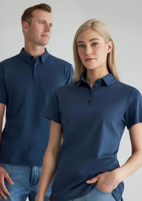 Biz Collection Lotus Men's Polo P515MS 