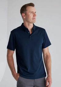 Biz Collection Lotus Men's Polo P515MS 