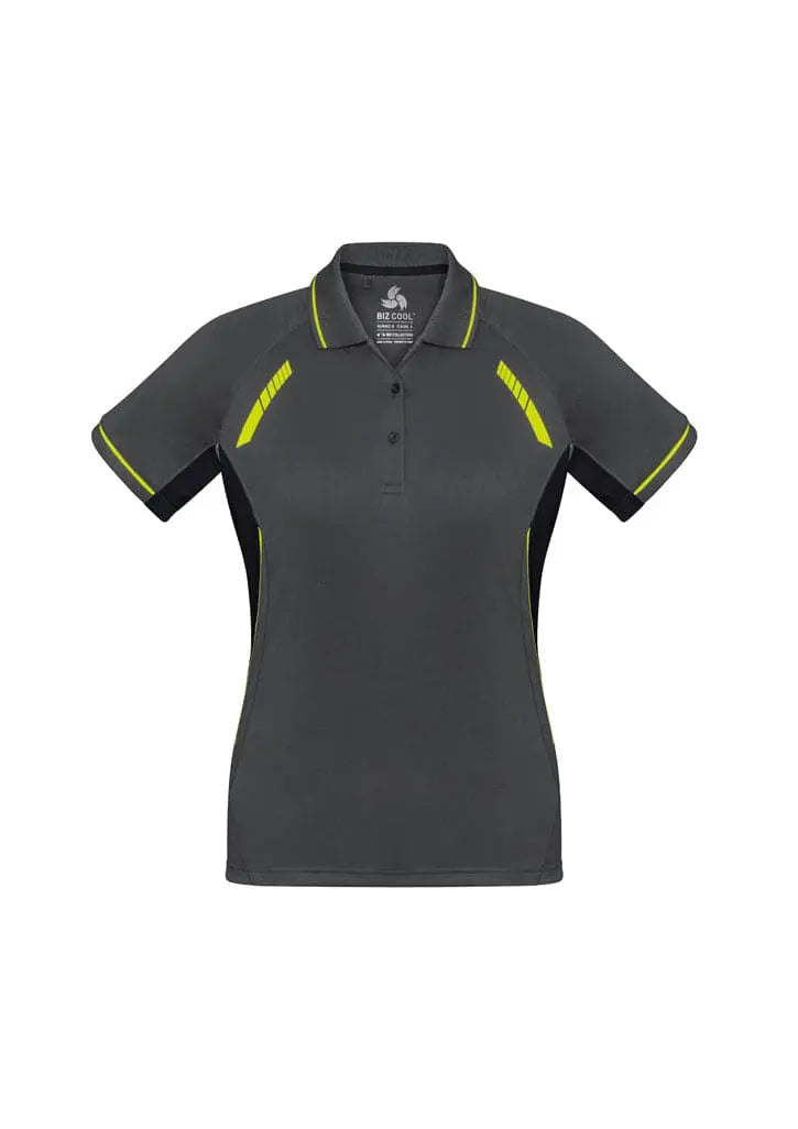 Biz Collection Renegade Ladies Polo P700LS - Flash Uniforms 