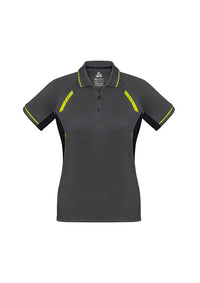 Biz Collection Renegade Ladies Polo P700LS - Flash Uniforms 