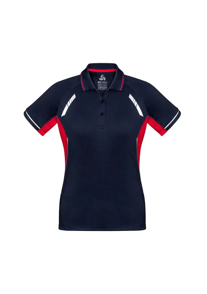 Biz Collection Renegade Ladies Polo P700LS - Flash Uniforms 