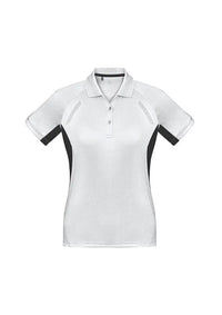 Biz Collection Renegade Ladies Polo P700LS - Flash Uniforms 