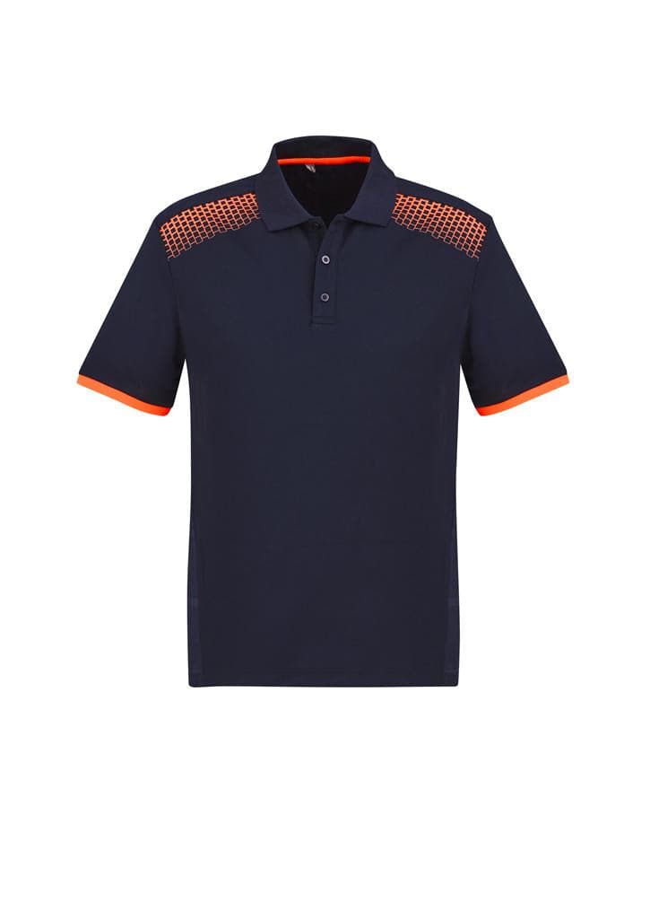 Biz Collection Galaxy Mens Polo P900MS - Flash Uniforms 