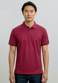 Biz Collection Men’s Resort Polo P9900